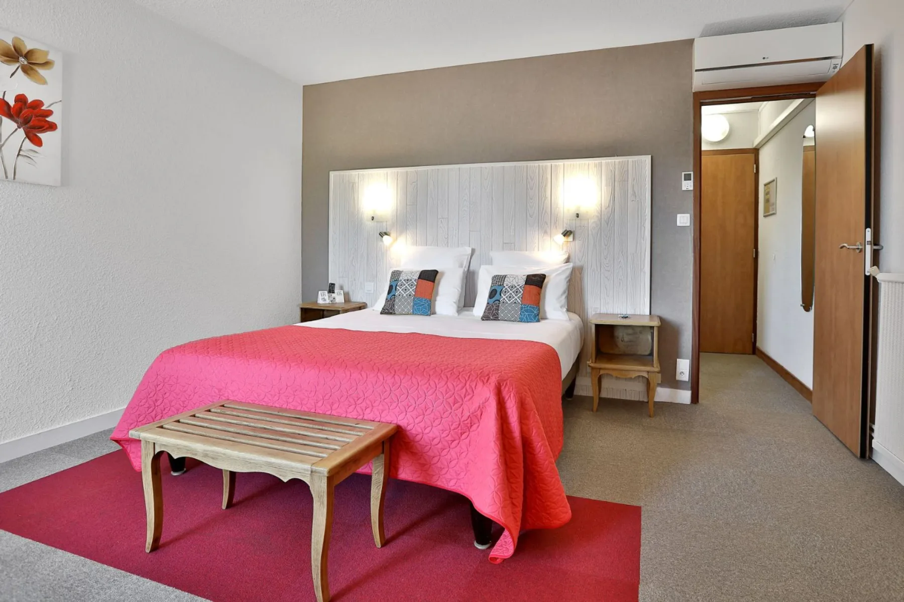 Habitación doble