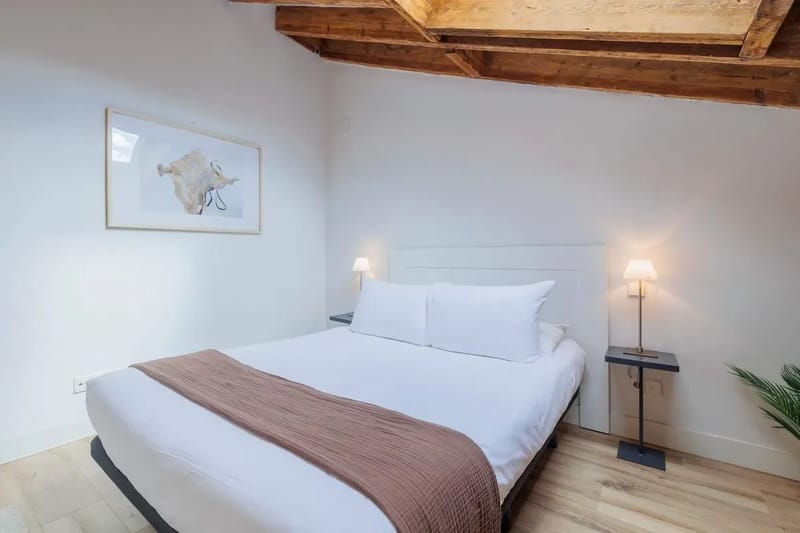 Splendid Loft at Palacio Real