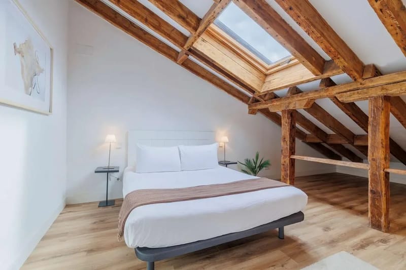 Splendid Loft at Palacio Real