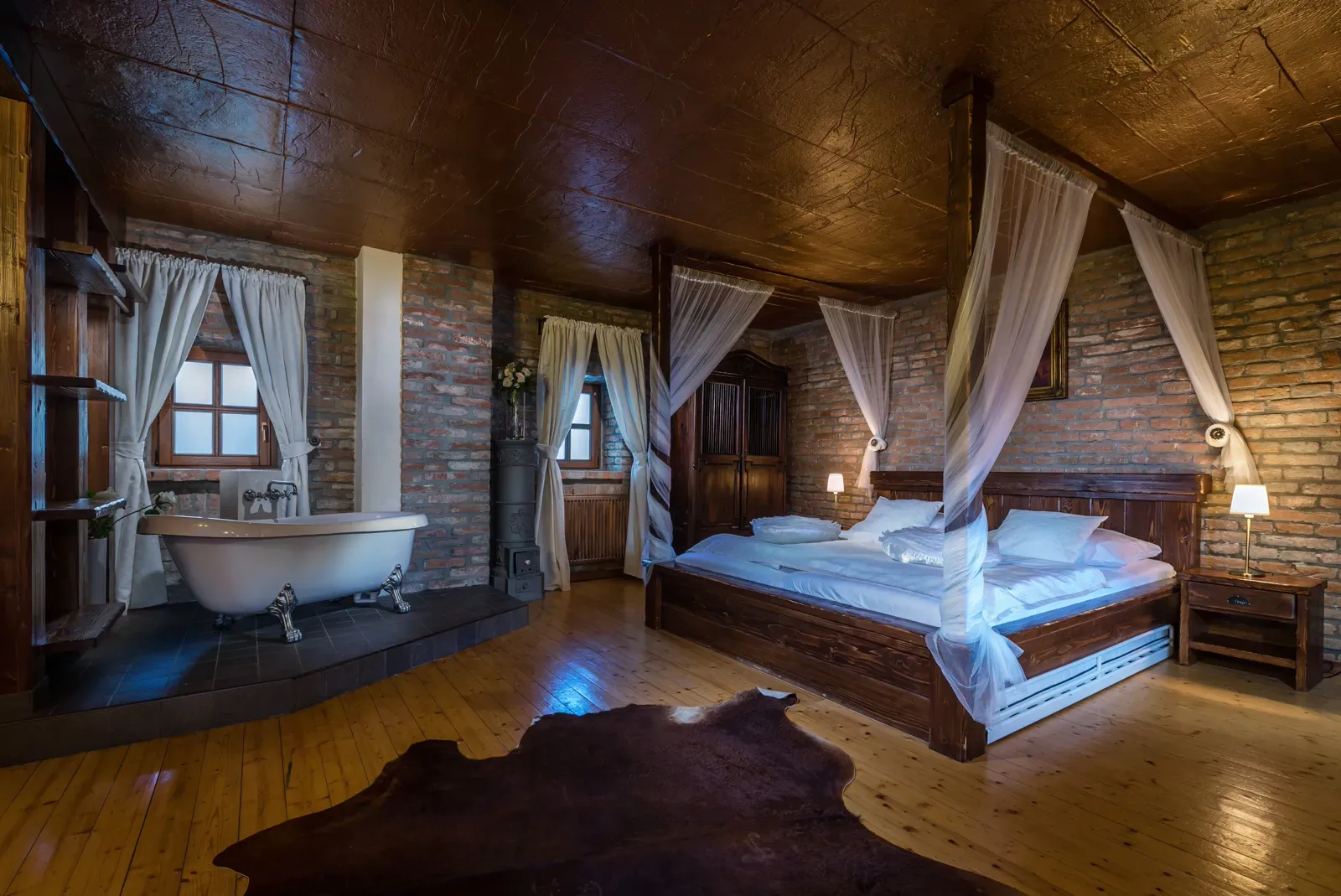 Tower Apartment