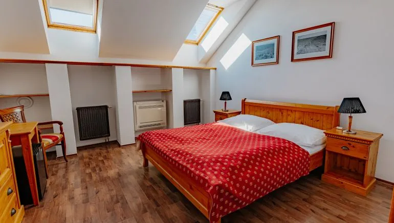 Habitación doble