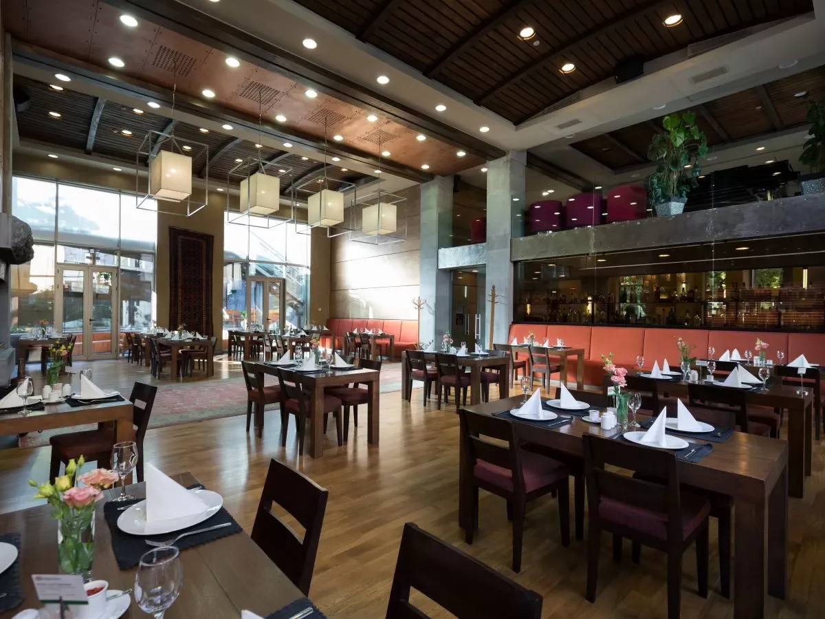 Restaurante Kharpert