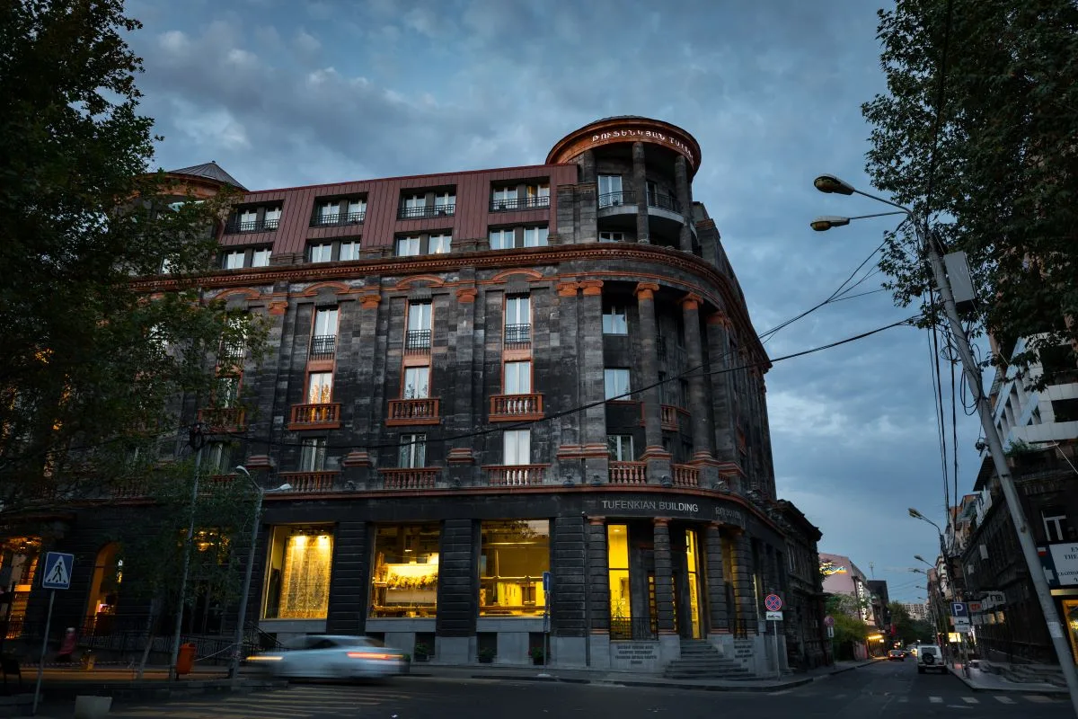 Tufenkian Historic Yerevan Hotel