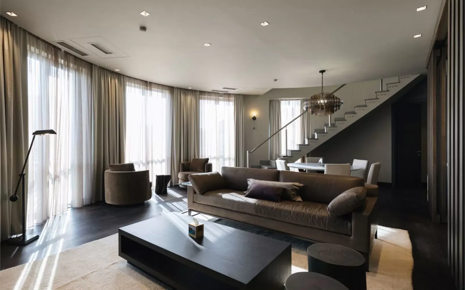 Apartamento presidencial