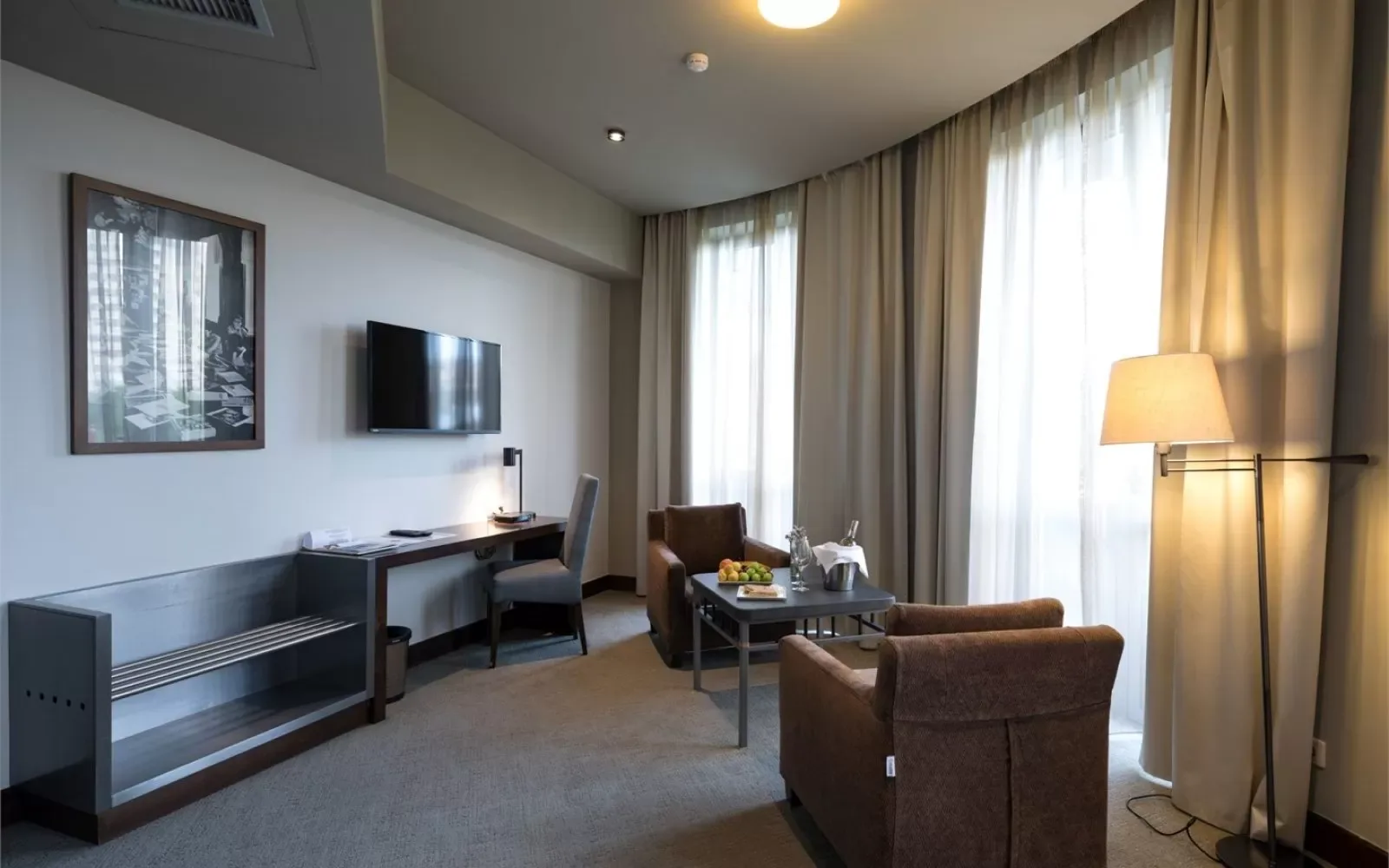 Suite ejecutiva