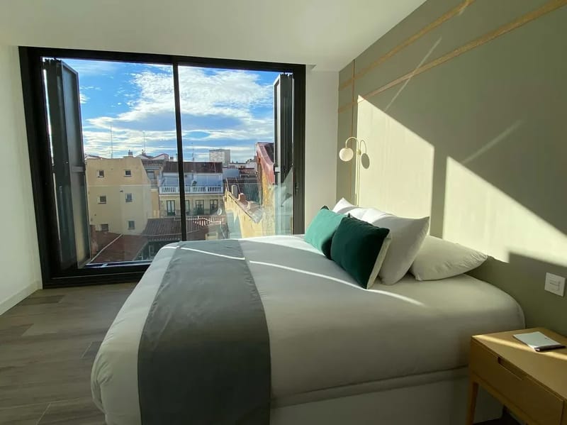 Modern 2BR with Terrace in Chueca