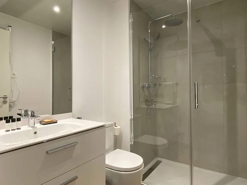 Modern 2BR with Terrace in Chueca