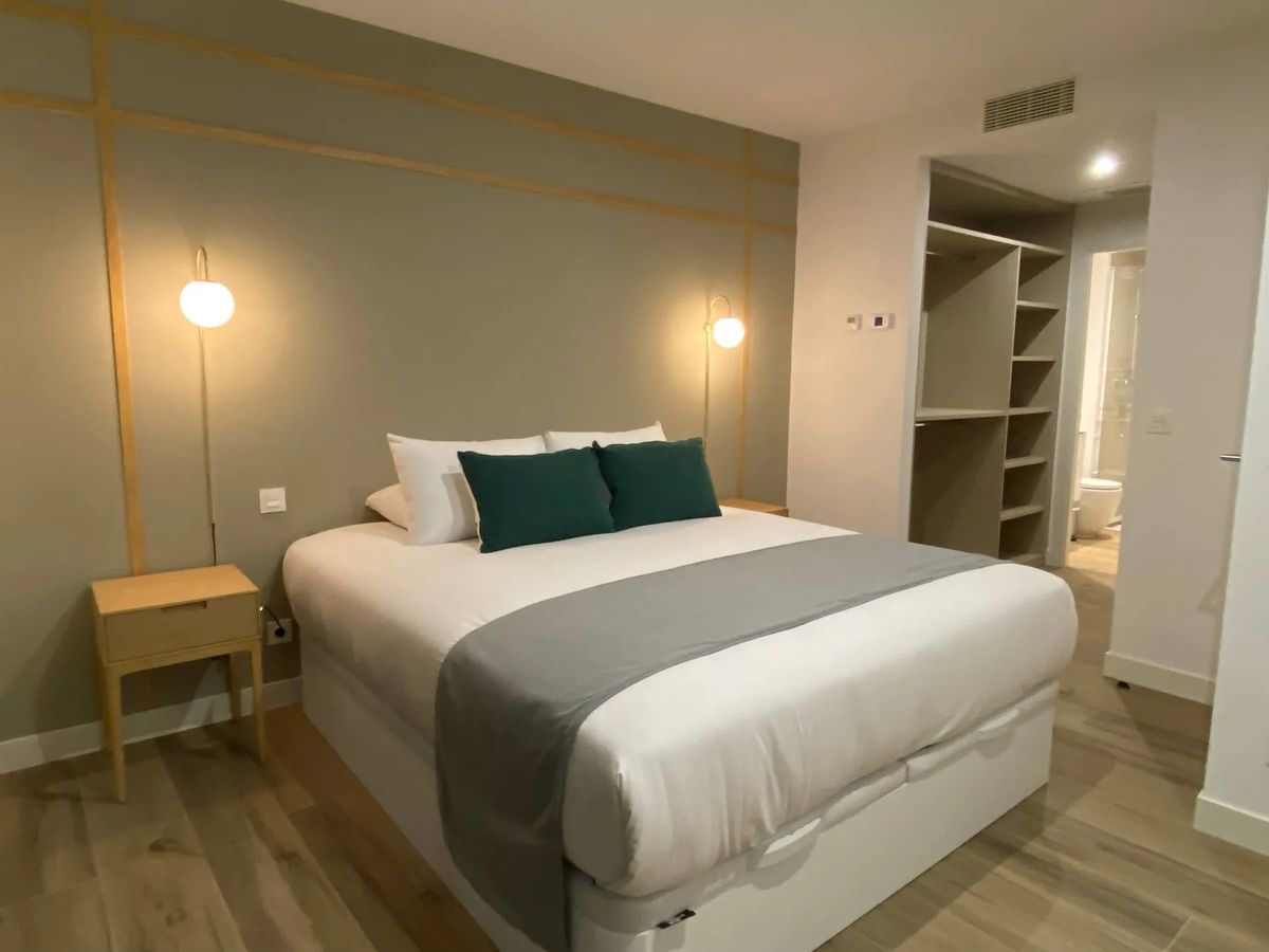 Modern 2BR with Terrace in Chueca