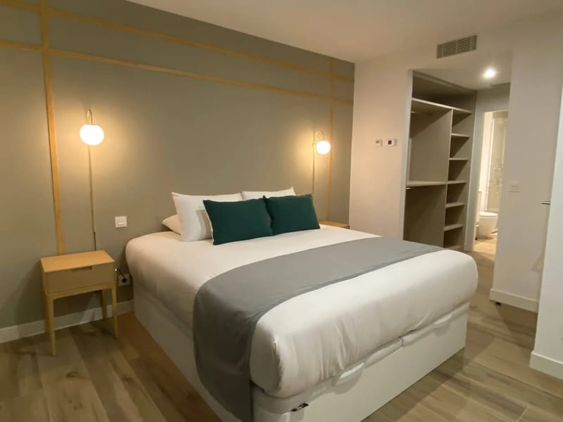 Modern 2BR with Terrace in Chueca