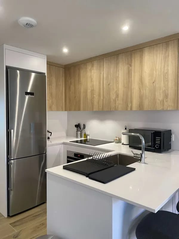 Modern 2BR with Terrace in Chueca