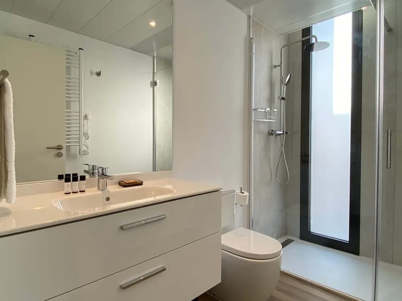 Modern 2BR with Terrace in Chueca