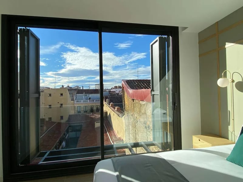 Modern 2BR with Terrace in Chueca