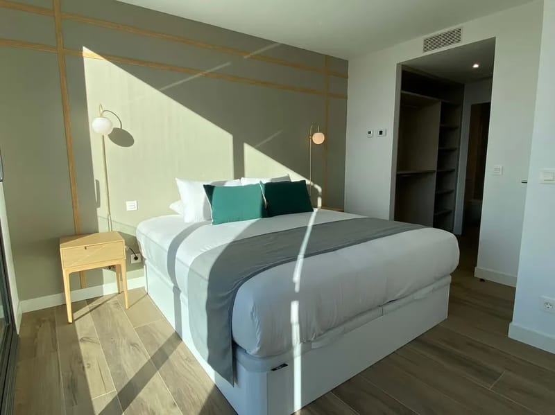 Modern 2BR with Terrace in Chueca