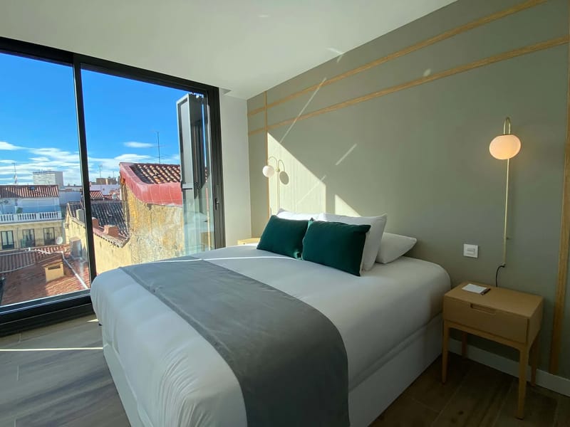 Modern 2BR with Terrace in Chueca