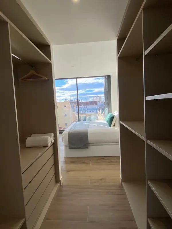 Modern 2BR with Terrace in Chueca