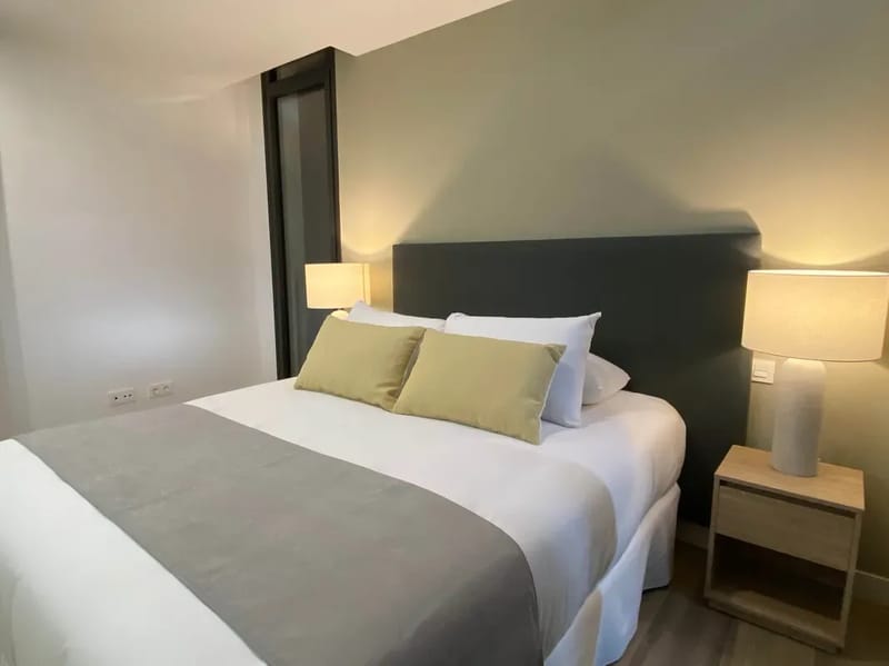 Modern 2BR with Terrace in Chueca