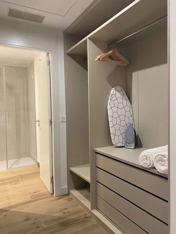 Modern 2BR with Terrace in Chueca