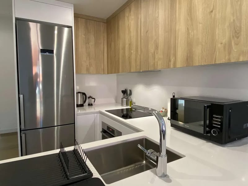 Modern 2BR with Terrace in Chueca