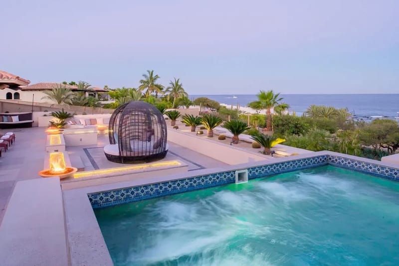 Spacious 10BR Villa w/ Hot Tub & BBQ Area