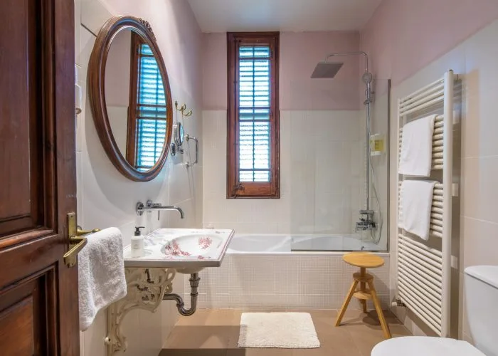 Baño de la suite