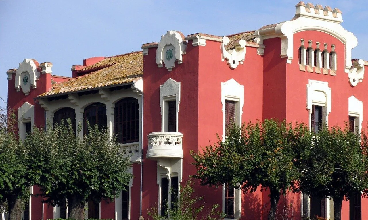 Exterior del Hotel Can Garay