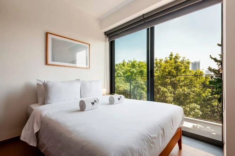 Hidden gem 2BR in Condesa