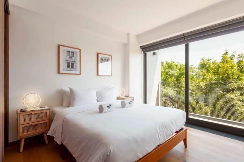Hidden gem 2BR in Condesa