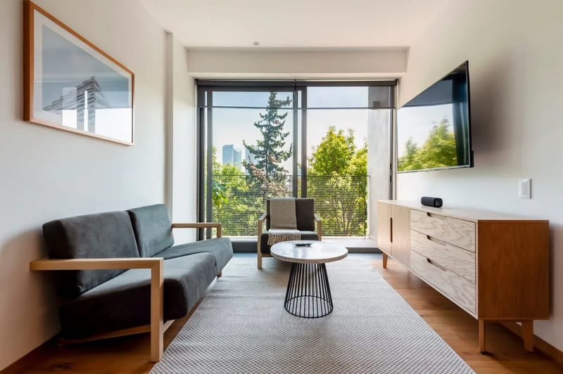 Hidden gem 2BR in Condesa
