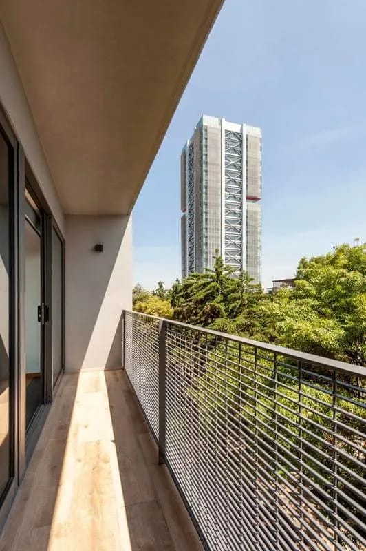 Hidden gem 2BR in Condesa