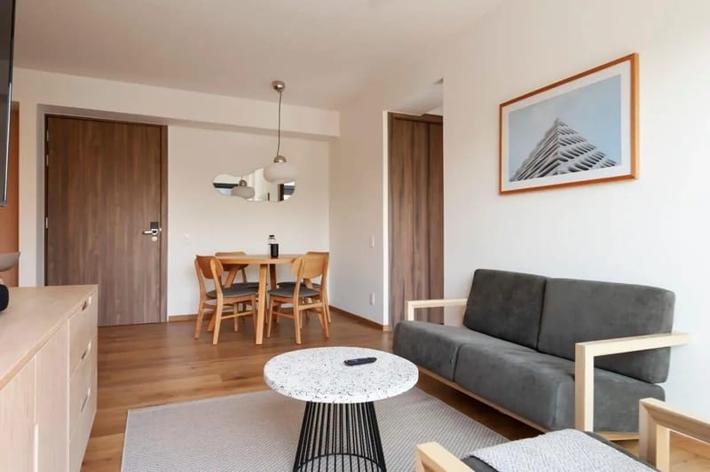 Hidden gem 2BR in Condesa