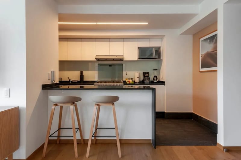 Hidden gem 2BR in Condesa