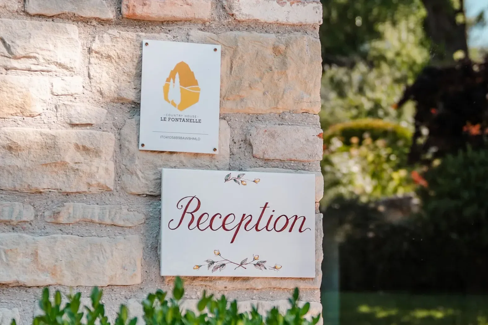 Property exterior