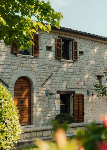 Property exterior