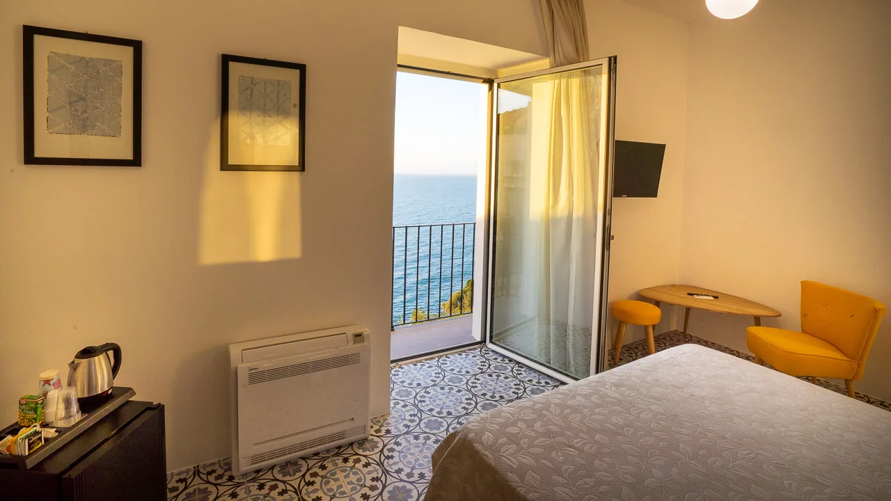 Habitación superior
