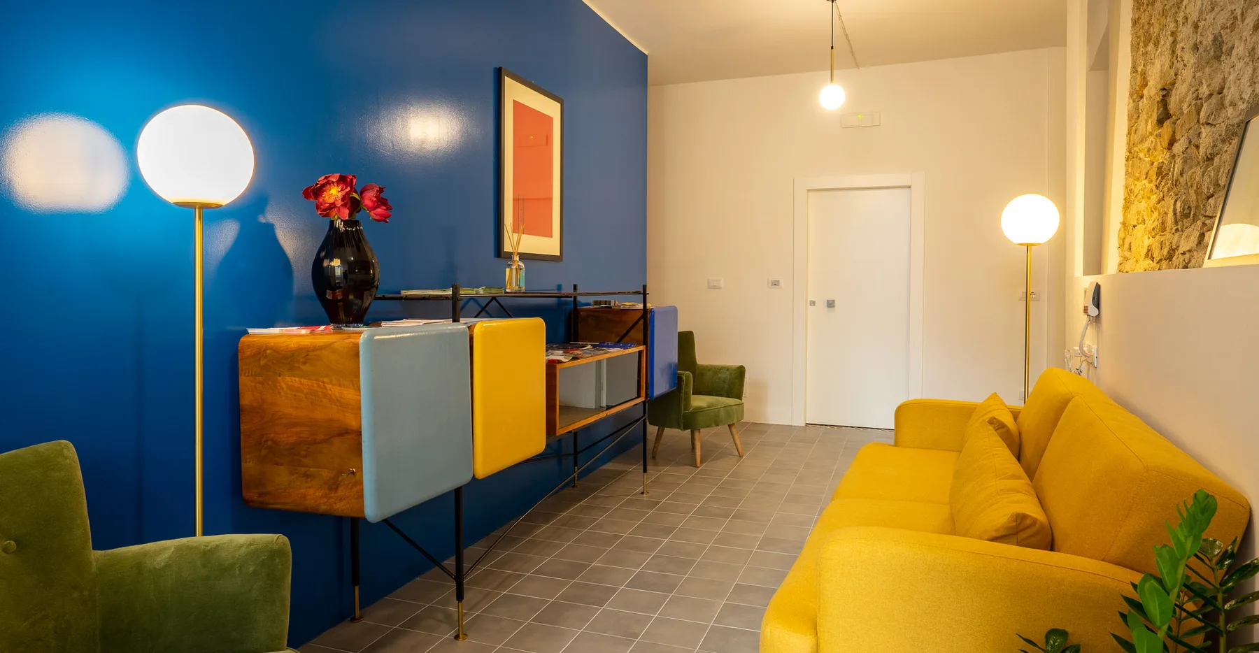 Interior de Flower Home