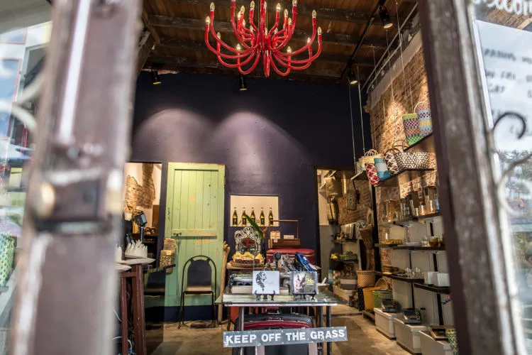 La galería de regalos de The Marian