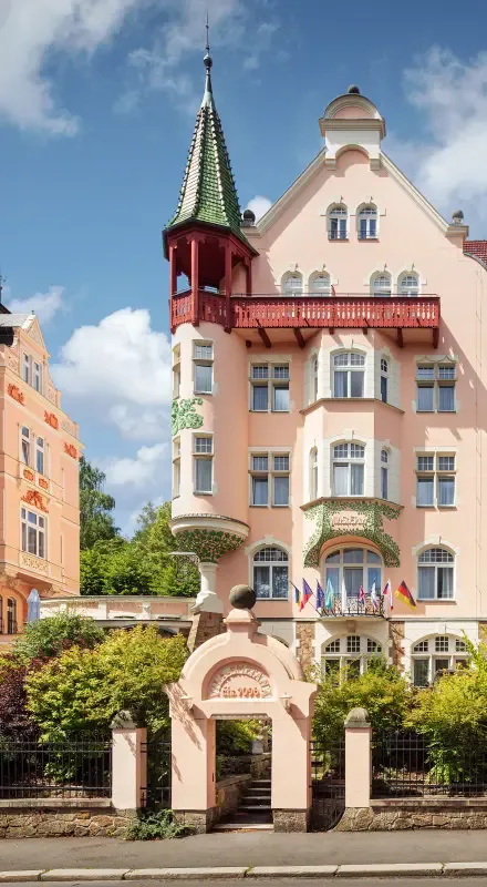 Foto de la propiedad Villa Smetana