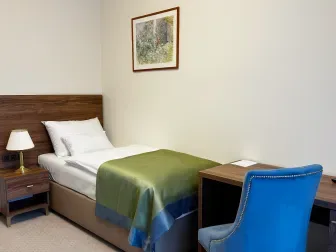 Foto de la habitación de Villa Trocnov