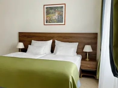 Foto de la habitación de Villa Trocnov
