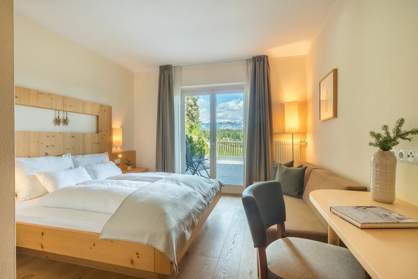 Doppelzimmer Vajolet