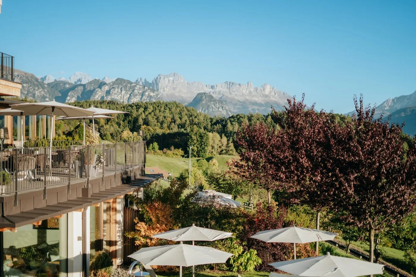 Hotel exterior or property view