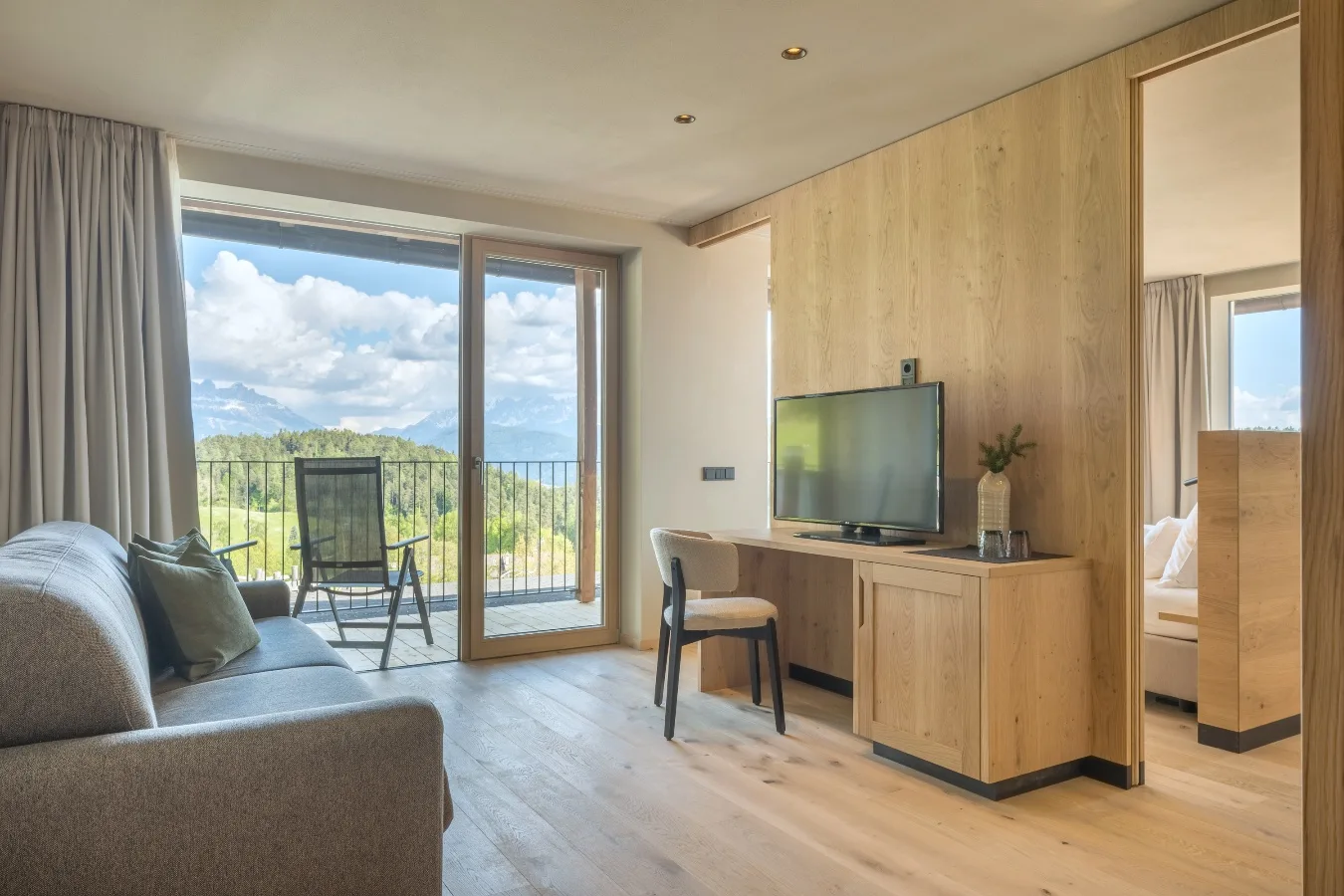 Familiensuite Santner