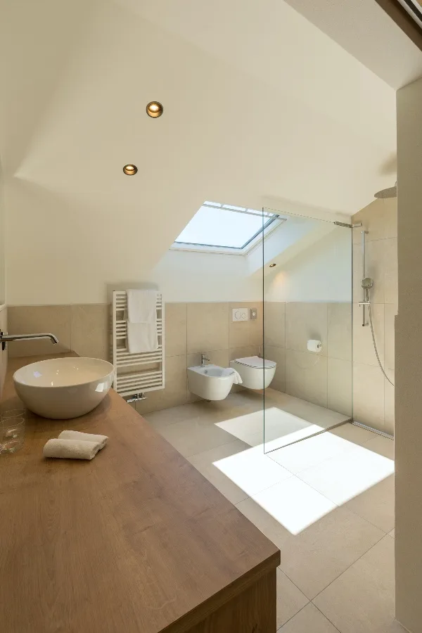 Familien Suite Rosengarten