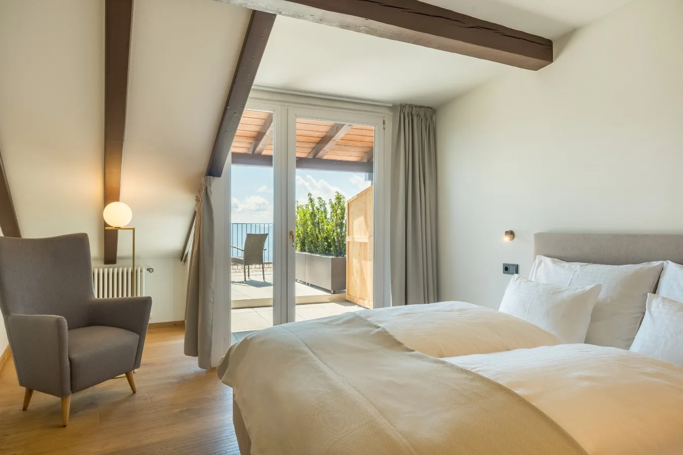 Familien Suite Rosengarten