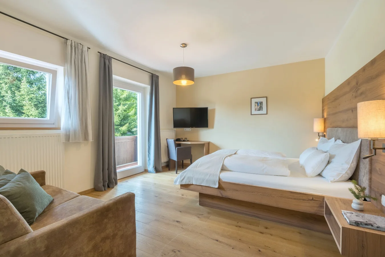 Doppelzimmer Brenta