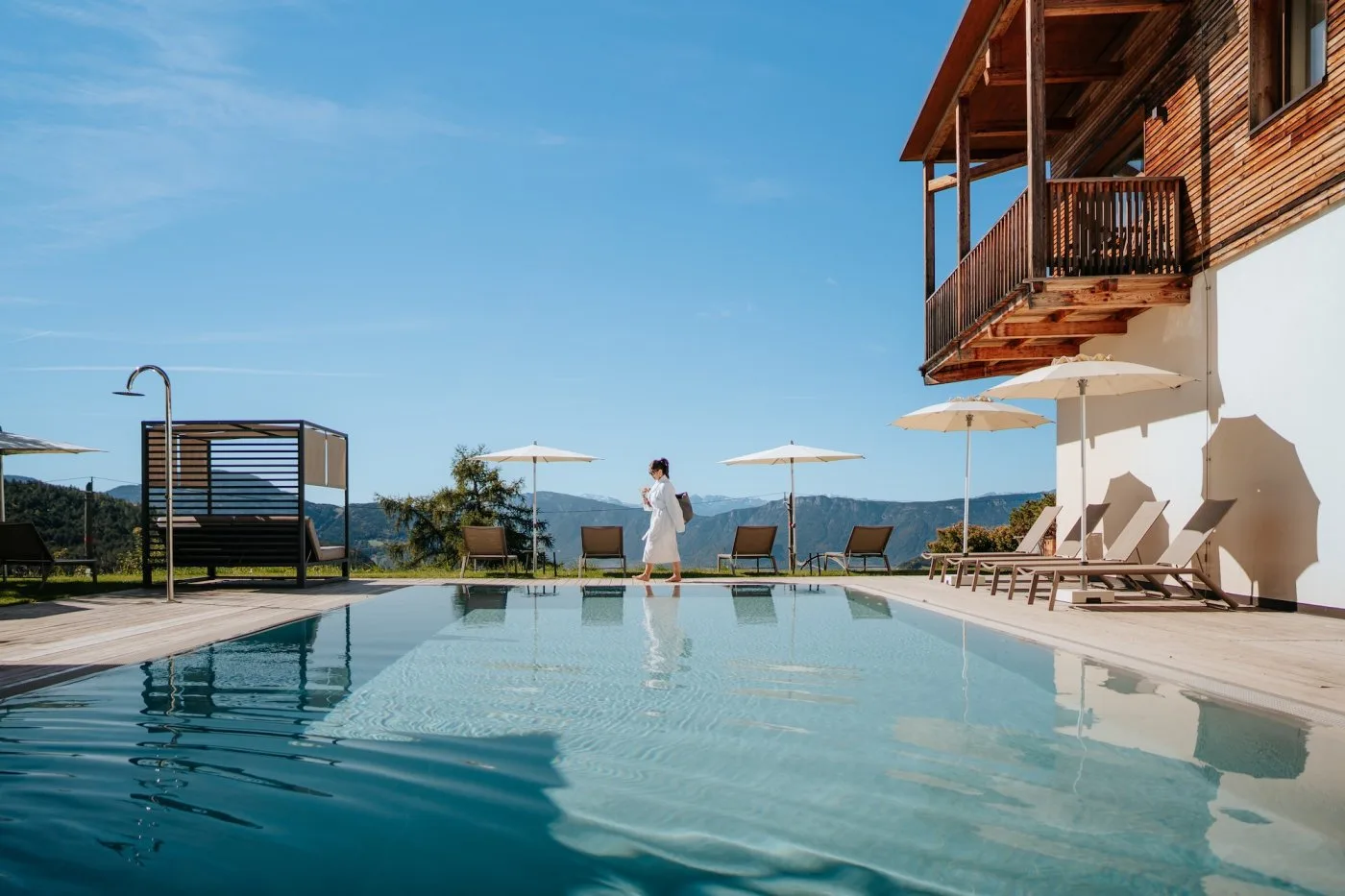 Hotel panorama