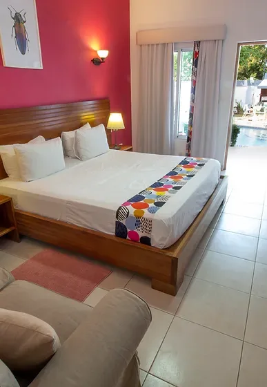 Luxury room