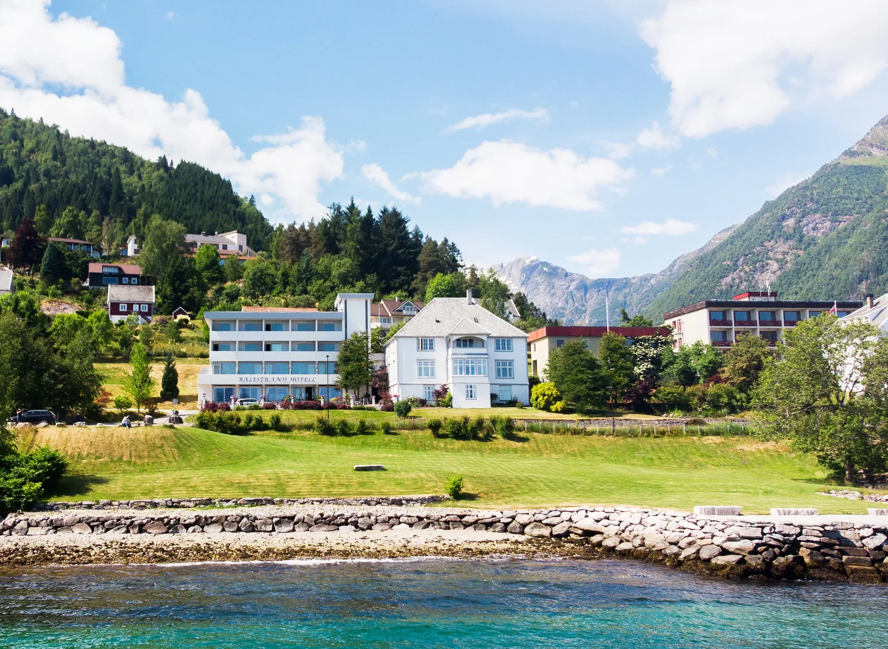Balestrand Hotell