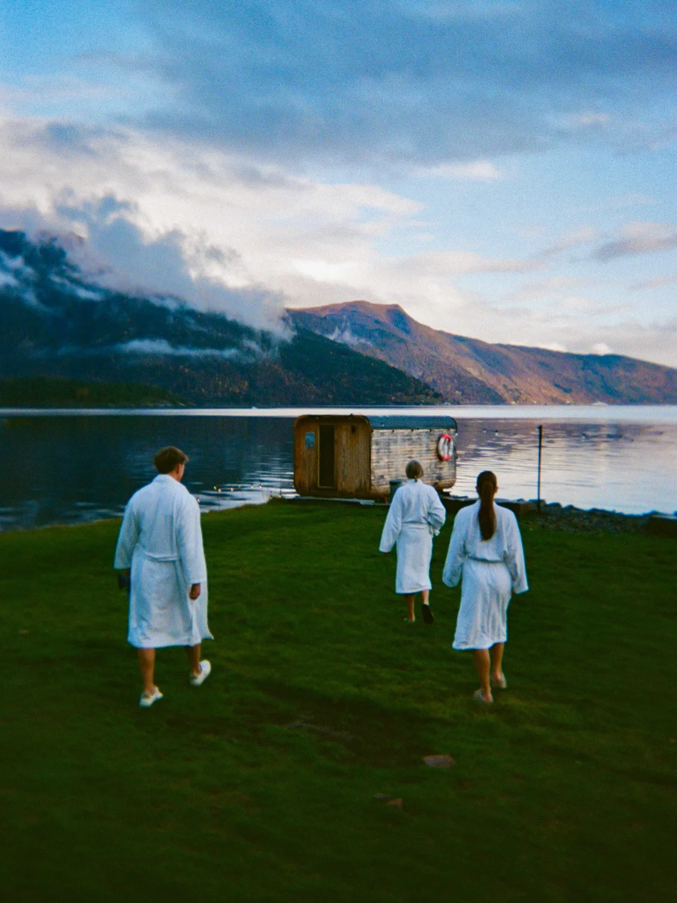 Balestrand Hotell