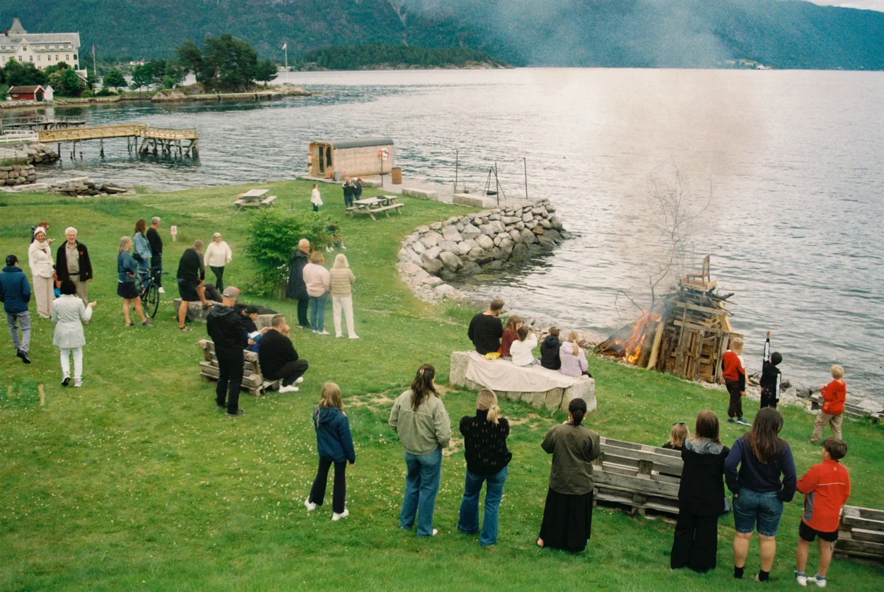 Balestrand Hotell